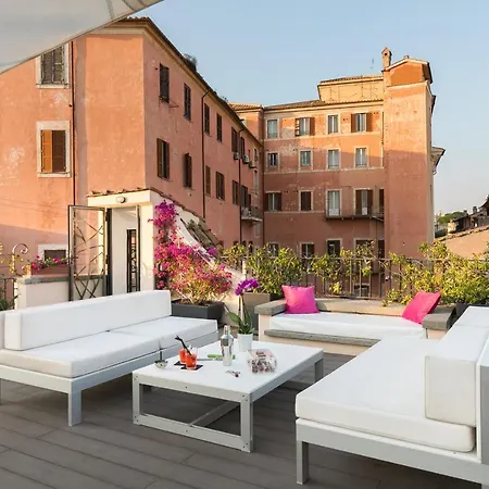 Nostromondo Ciancaleoni Palace Roma Exterior foto