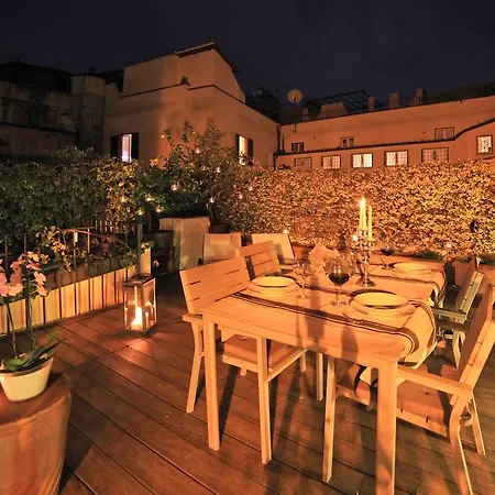 Nostromondo Ciancaleoni Palace Roma Exterior foto