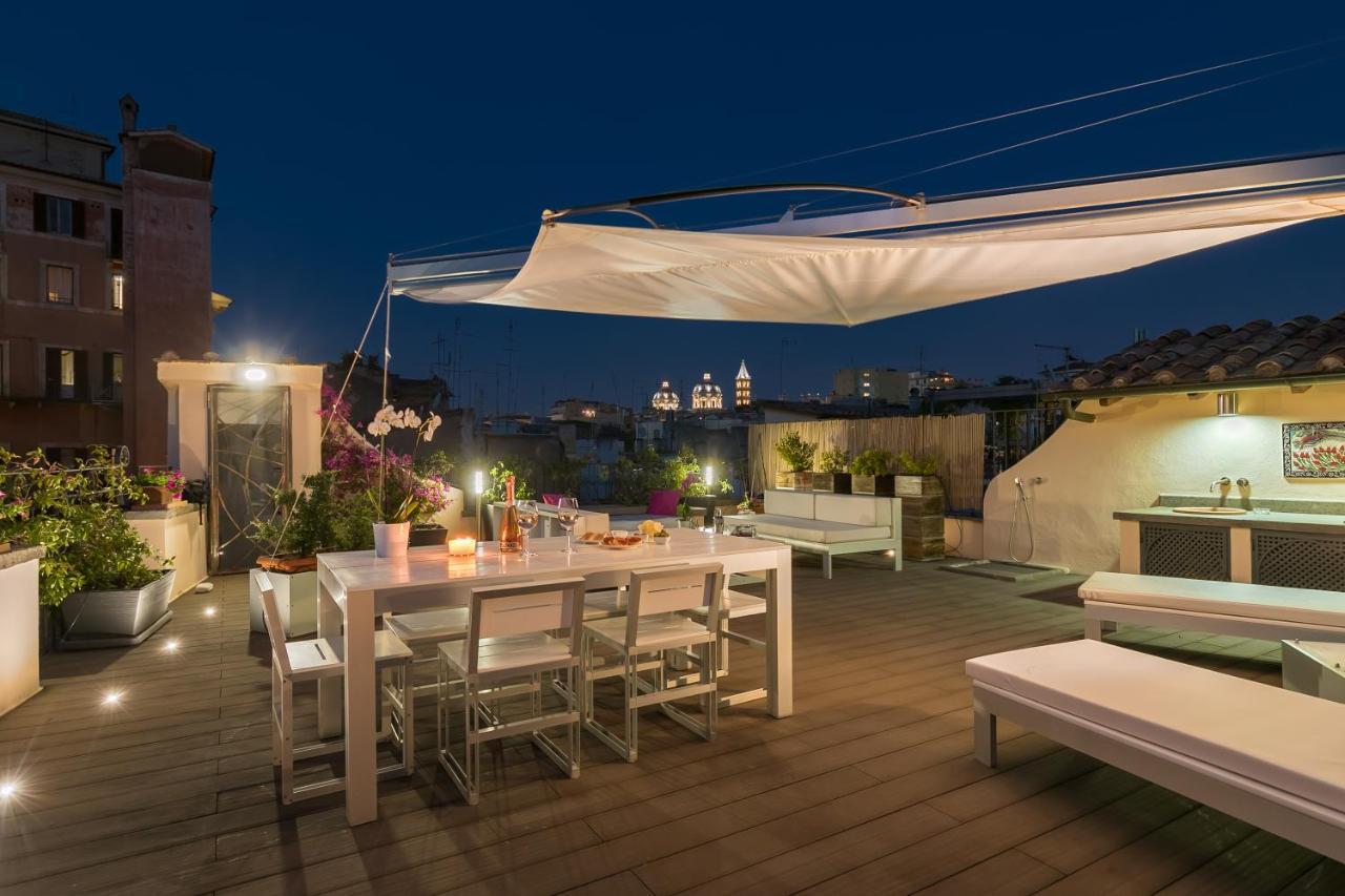 Nostromondo Ciancaleoni Palace Apartment Rome