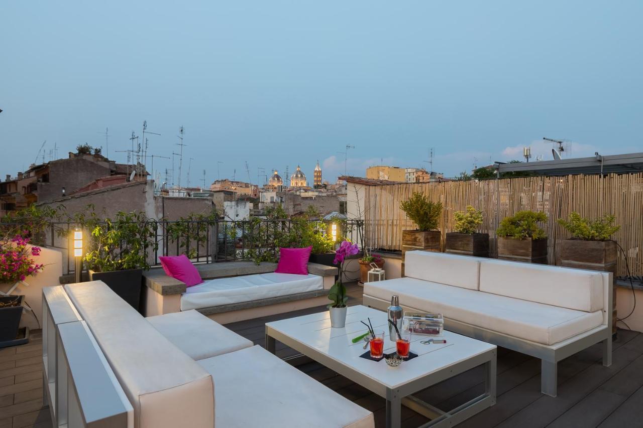 Nostromondo Ciancaleoni Palace Apartment Rome
