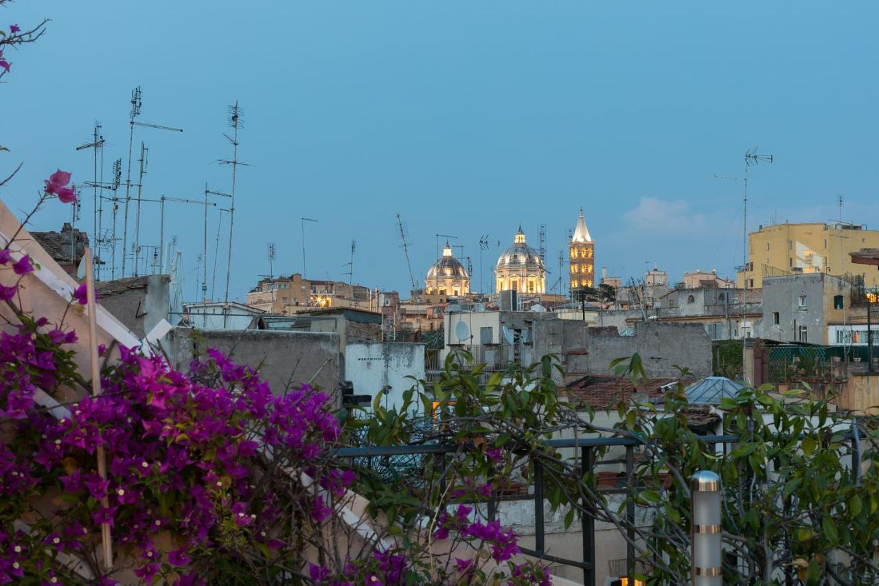 Nostromondo Ciancaleoni Palace Apartment Rome