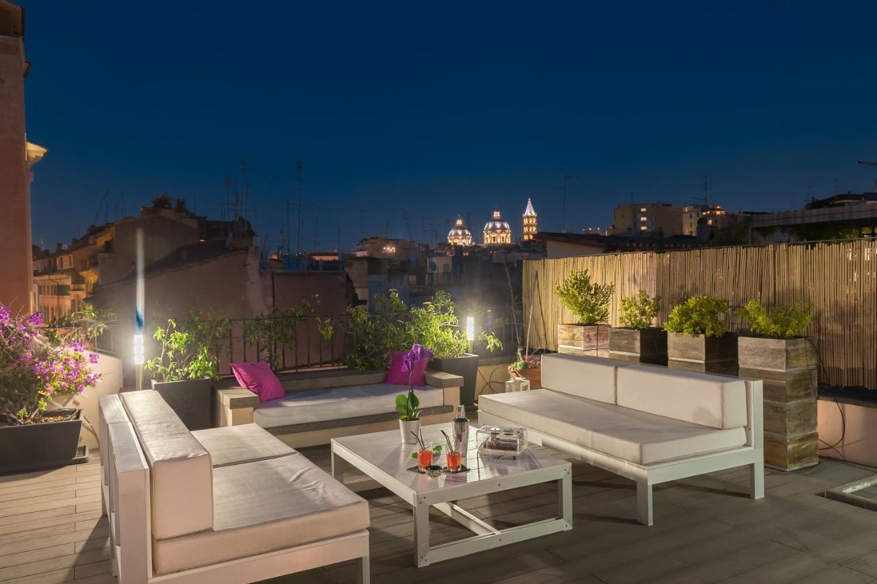 Nostromondo Ciancaleoni Palace Appartement Rome