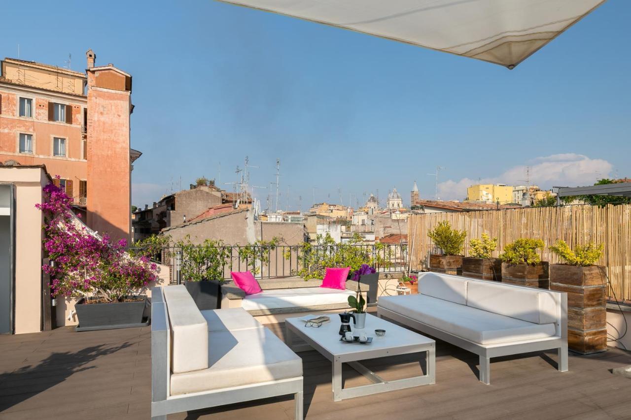 Nostromondo Ciancaleoni Palace * Rome