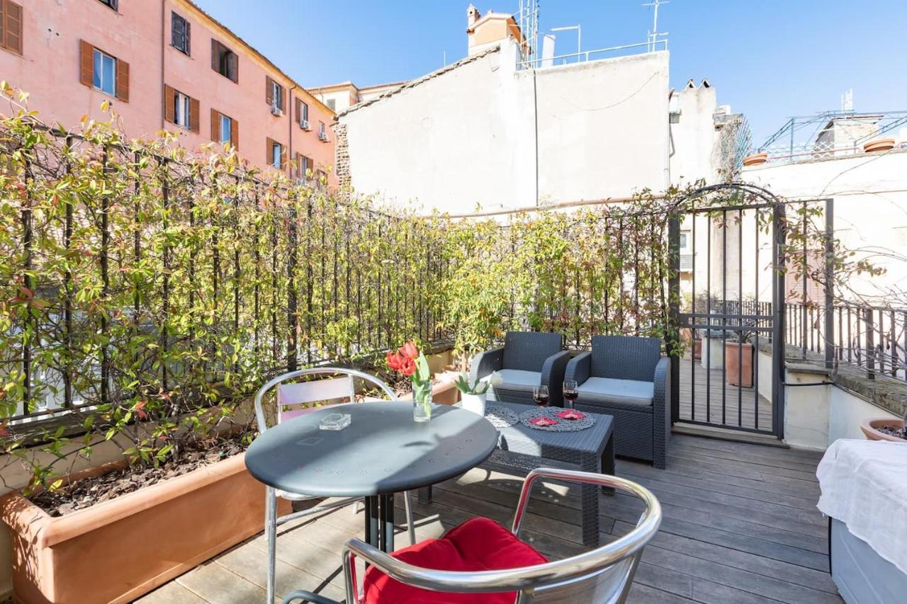 Nostromondo Ciancaleoni Palace Rome