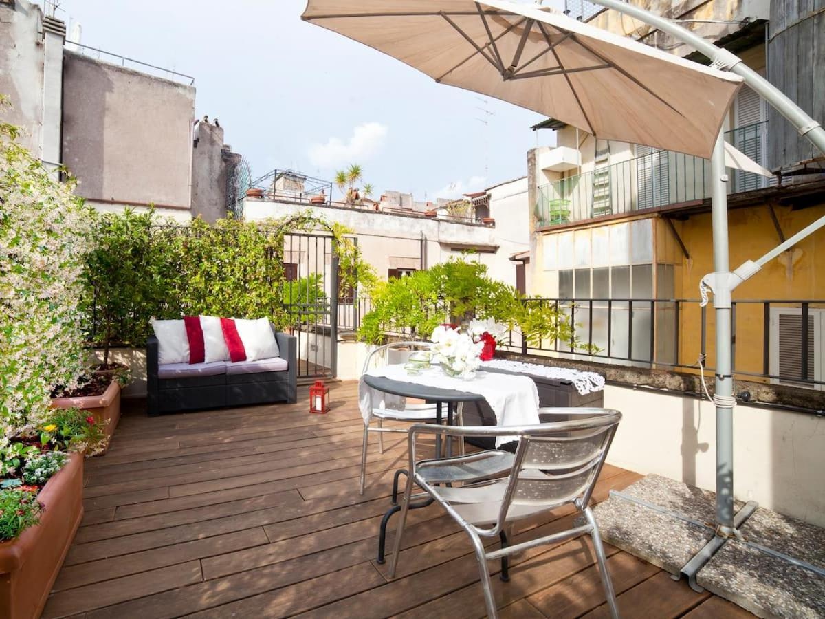 Nostromondo Ciancaleoni Palace Rome