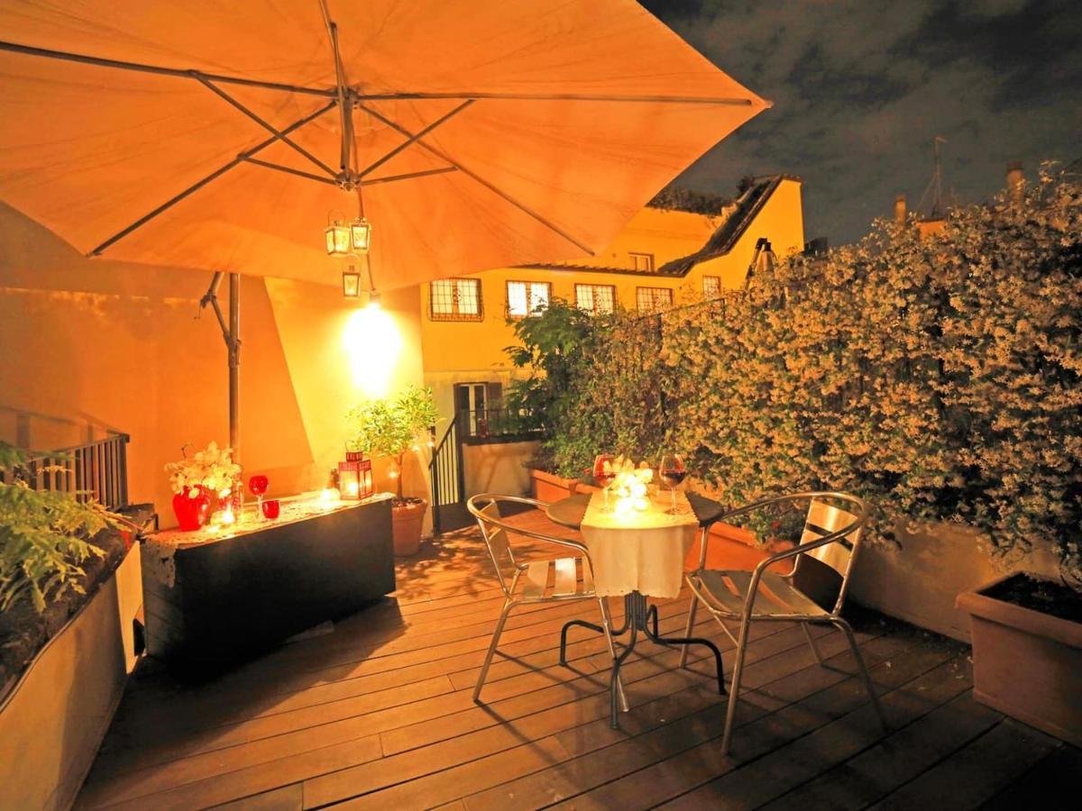 Nostromondo Ciancaleoni Palace Apartment Rome