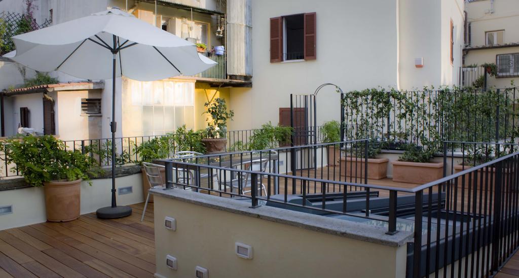 Apartment Nostromondo Ciancaleoni Palace Rome