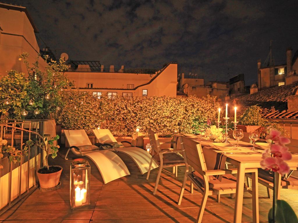 Nostromondo Ciancaleoni Palace Rome
