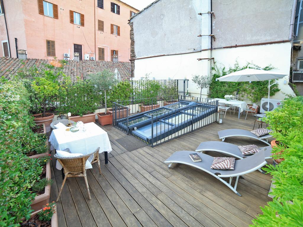 Apartment Nostromondo Ciancaleoni Palace Rome