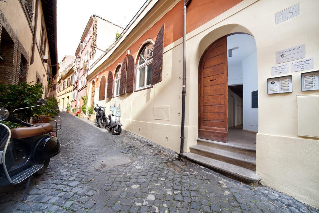 Apartment Nostromondo Ciancaleoni Palace Rome
