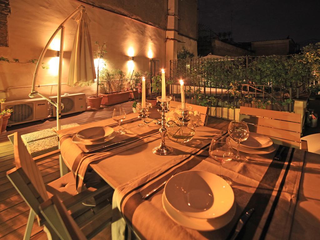 Apartment Nostromondo Ciancaleoni Palace Rome