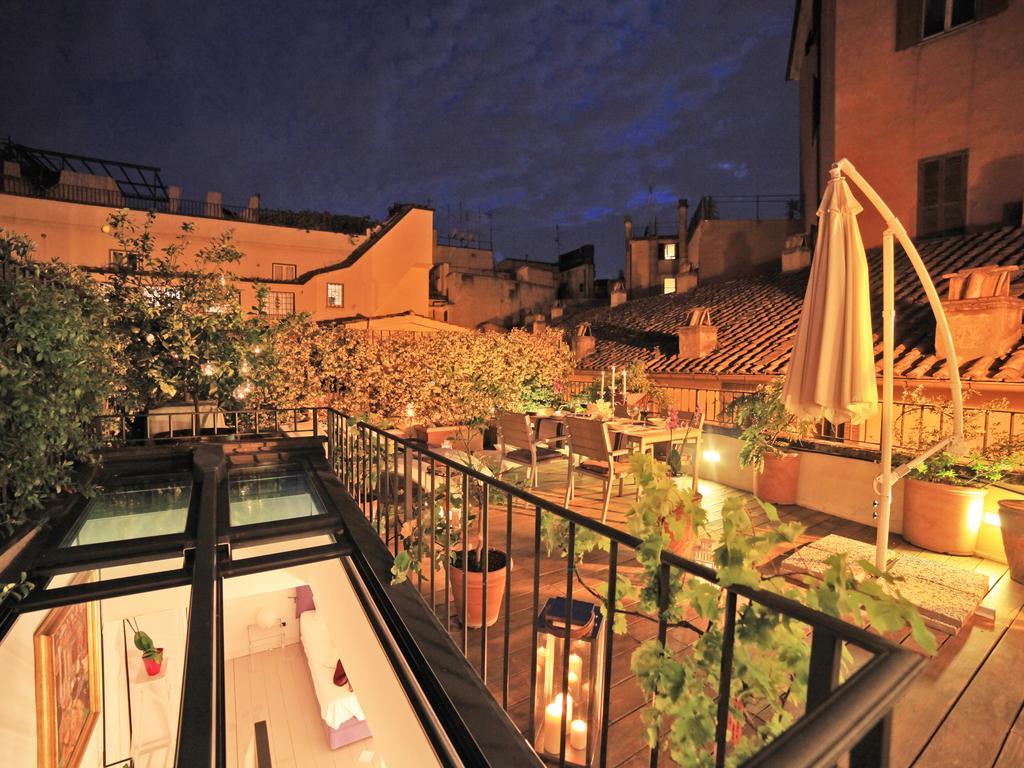 Nostromondo Ciancaleoni Palace