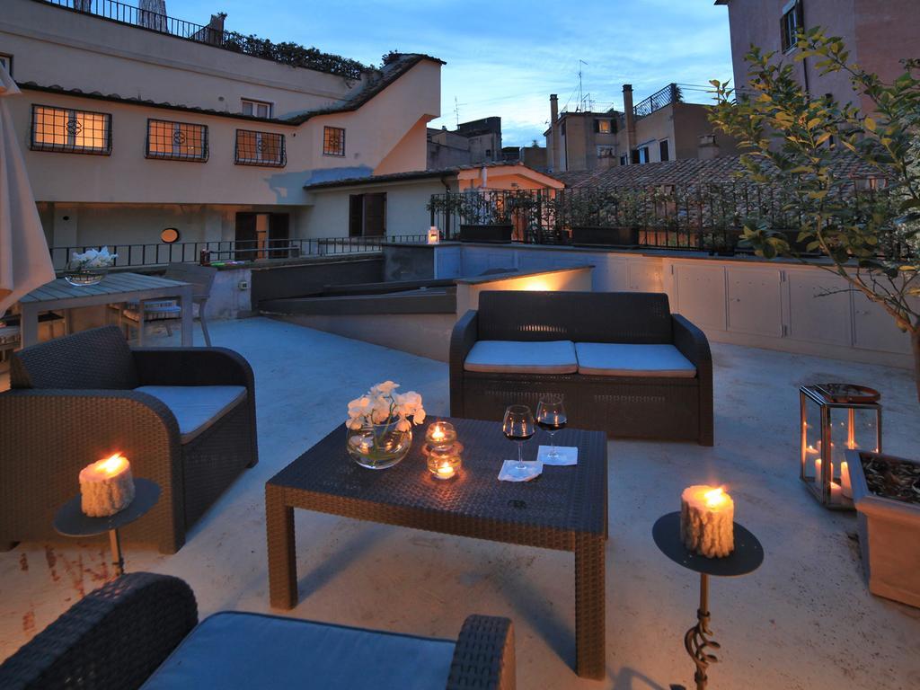 Apartment Nostromondo Ciancaleoni Palace Rome