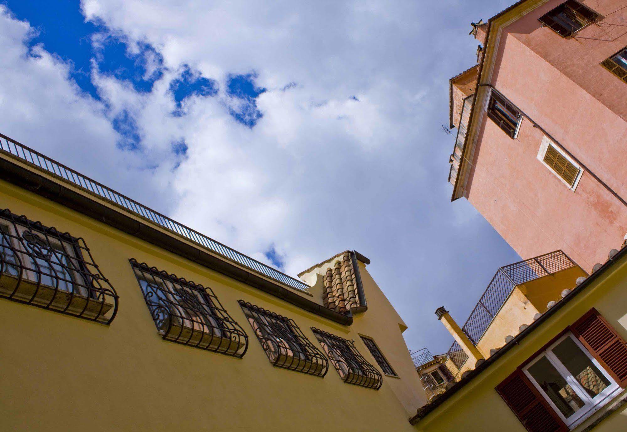 Appartement Nostromondo Ciancaleoni Palace Rome